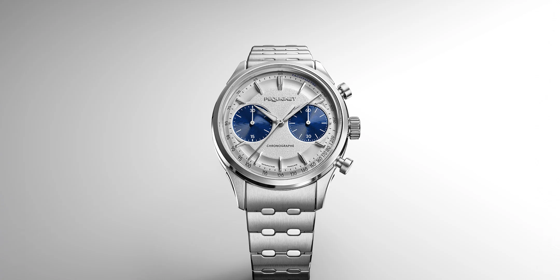 Mastery of French Haute Horlogerie
