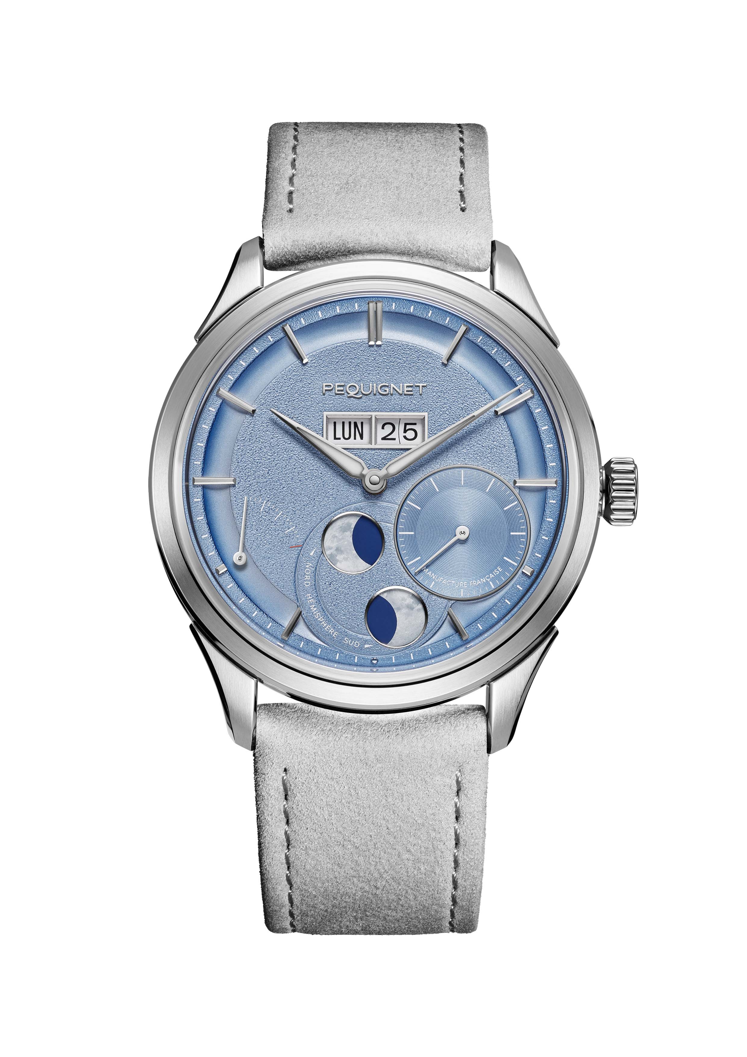 Montres avec mouvements Français